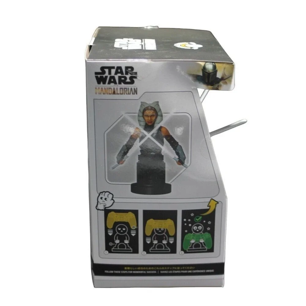 Star Wars Mandalorian Cable Guy Phone and Controller Holder - Ahsoka Tano